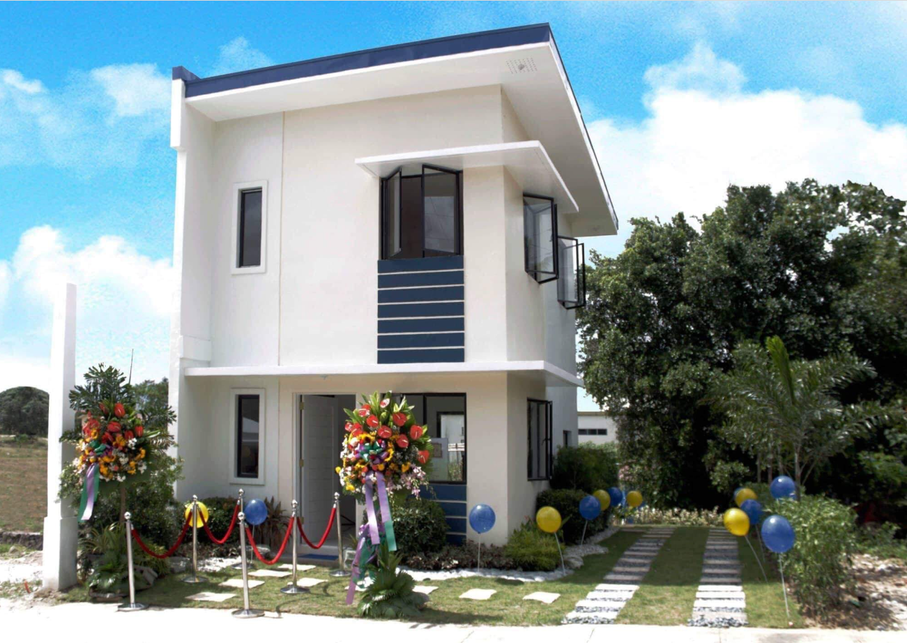 Westgov House and Lot for Sale in Trece Cavite